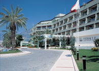 Отель Turkiz Hotel Thalasso Centre  Marina